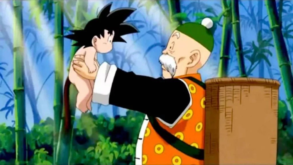 Dragon Ball Super 2: Next Saga 2023 - Goku's Grandfather Powers