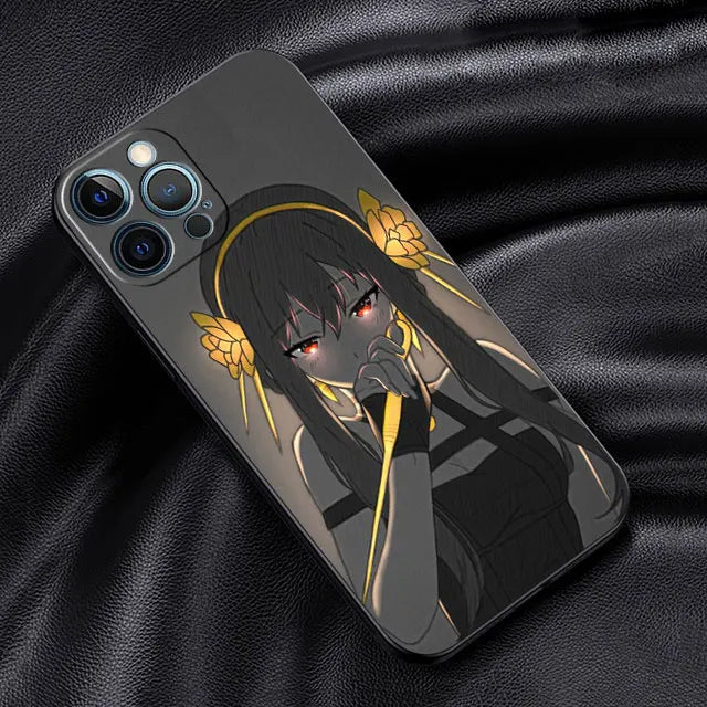 Spy x Family Yor Forger iPhone Case - B04