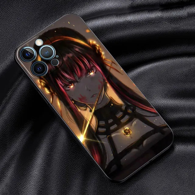 Spy x Family Yor Forger iPhone Case - B05