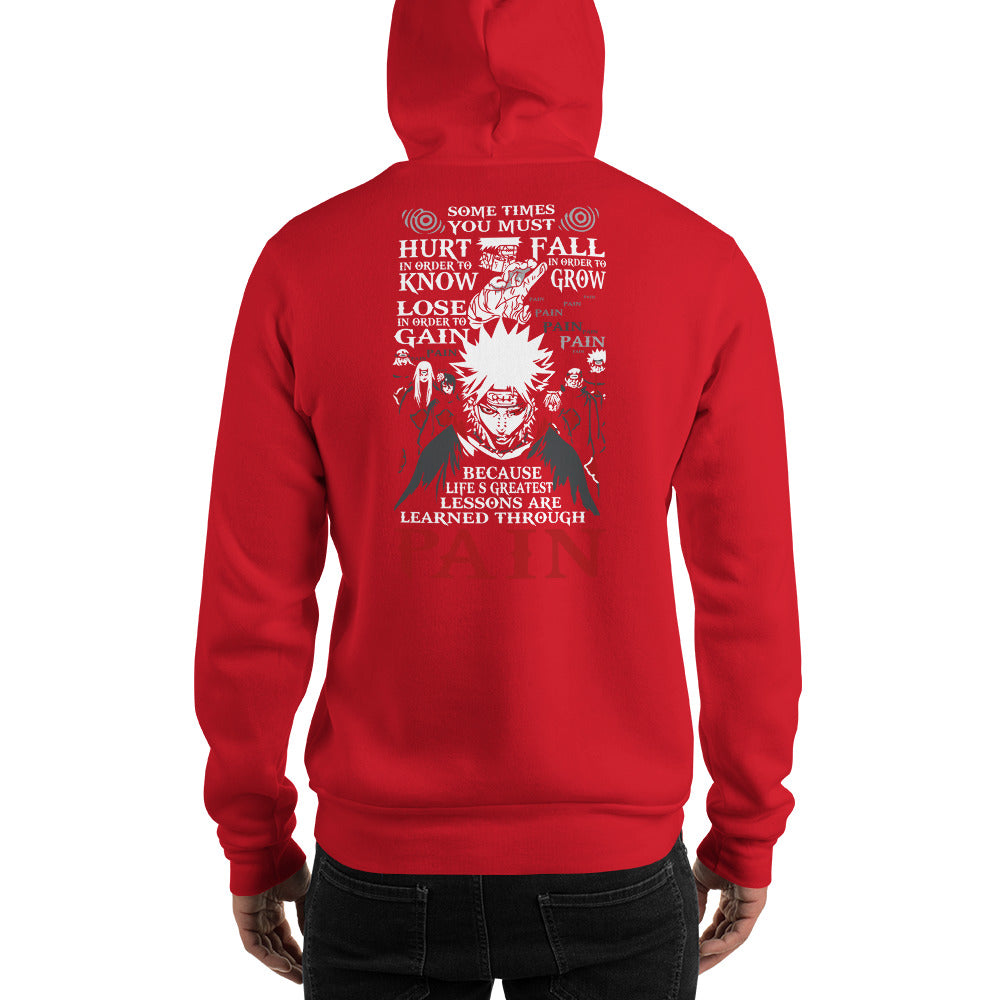Anime Naruto Nagato Akatsuki Pain Hoodie - KM0141HO