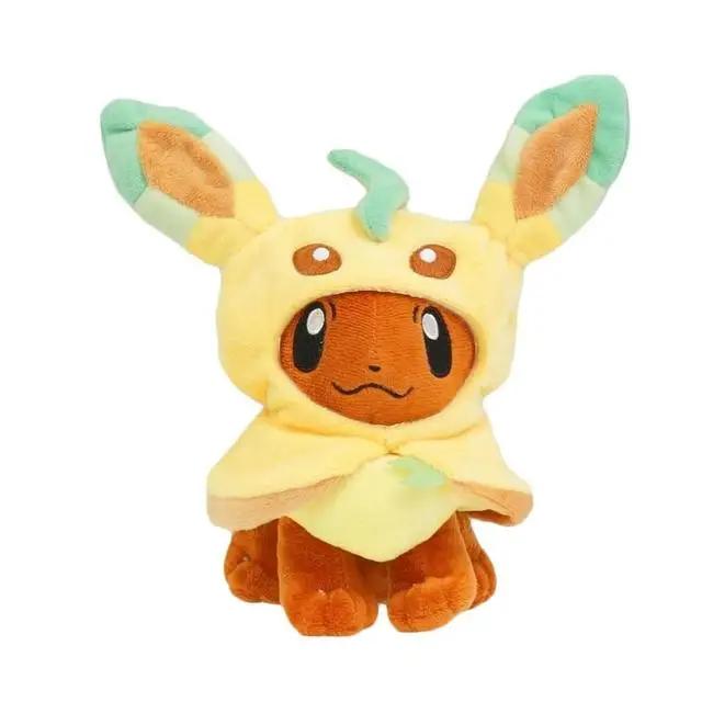 Pokemon 8 of Eevee cosplay Evolutions Dolls