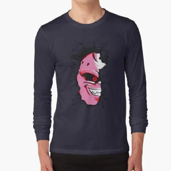 Dragon Ball Z Majin Buu Long Sleeve Shirt - LS0020
