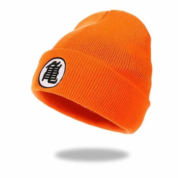 Super Saiyan Kame Symbol Winter Warm Beanie