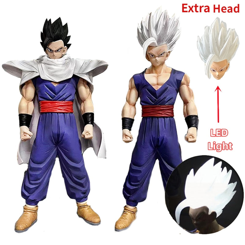 Dragon Ball Super Saiyan Gohan Beast 28CM Figure
