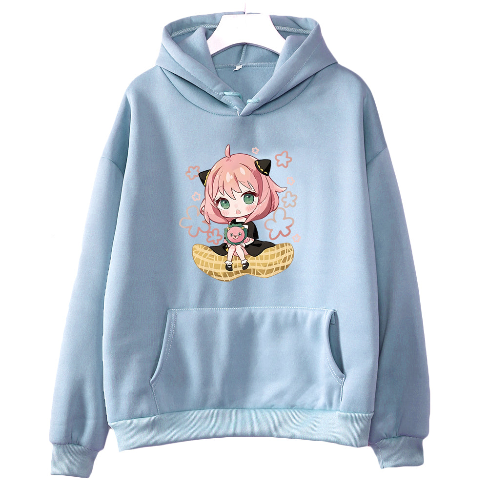 Anime SPY X FAMILY Anya Forger Hoodie