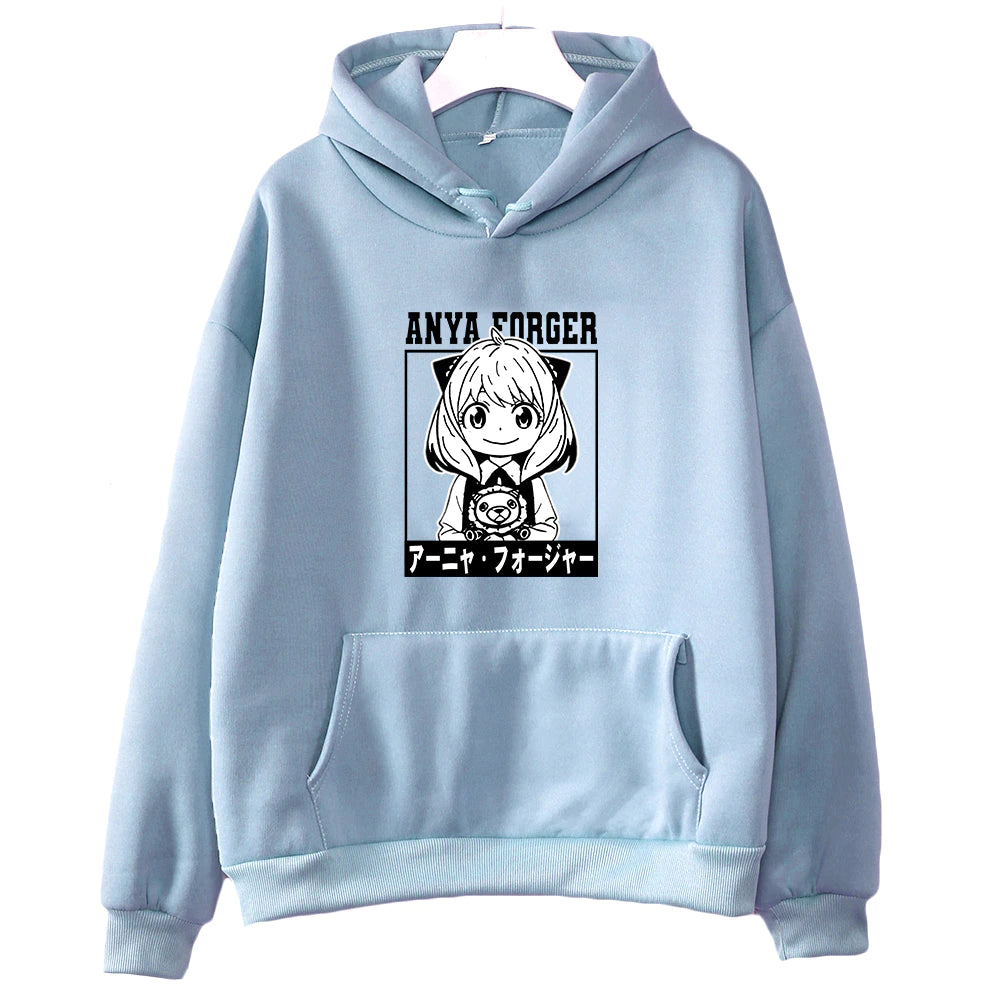 Anime SPY X FAMILY Anya Forger Hoodie