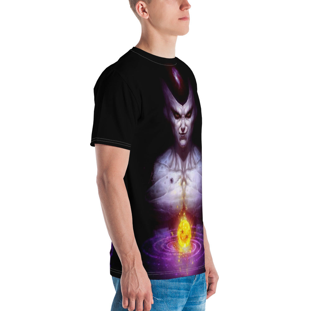Dragon Ball Super Frieza All-Over Print T shirt
