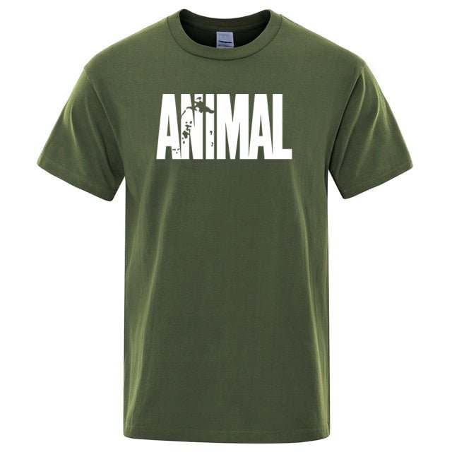 ANIMAL Unisex T shirt - KataMoon