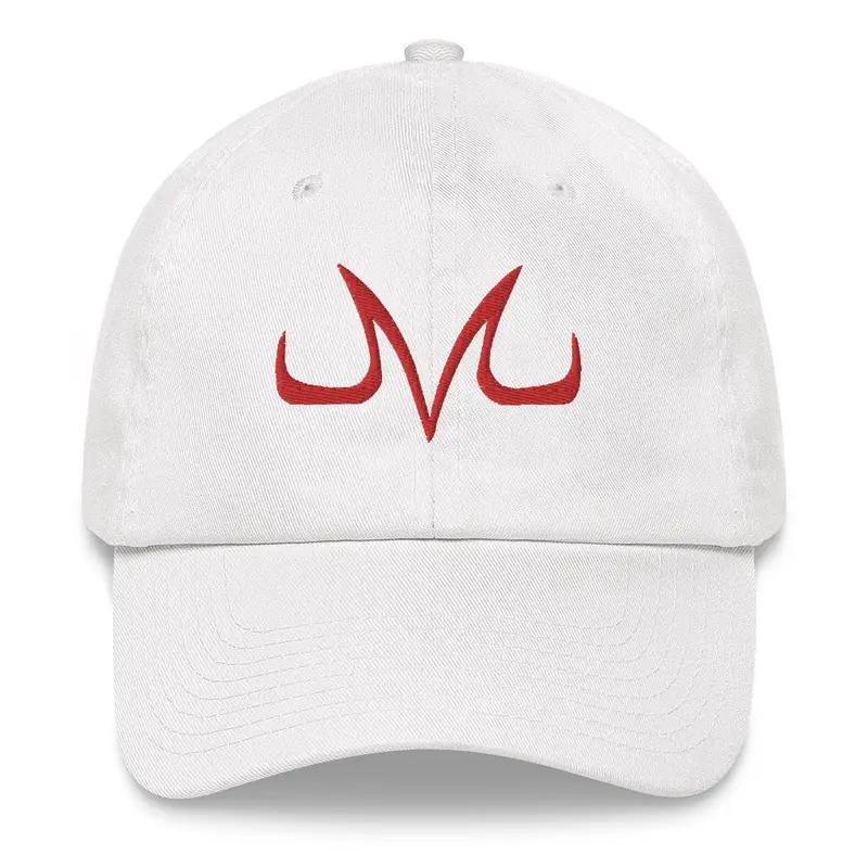 Super Saiyan Majin Symbol Baseball Cap