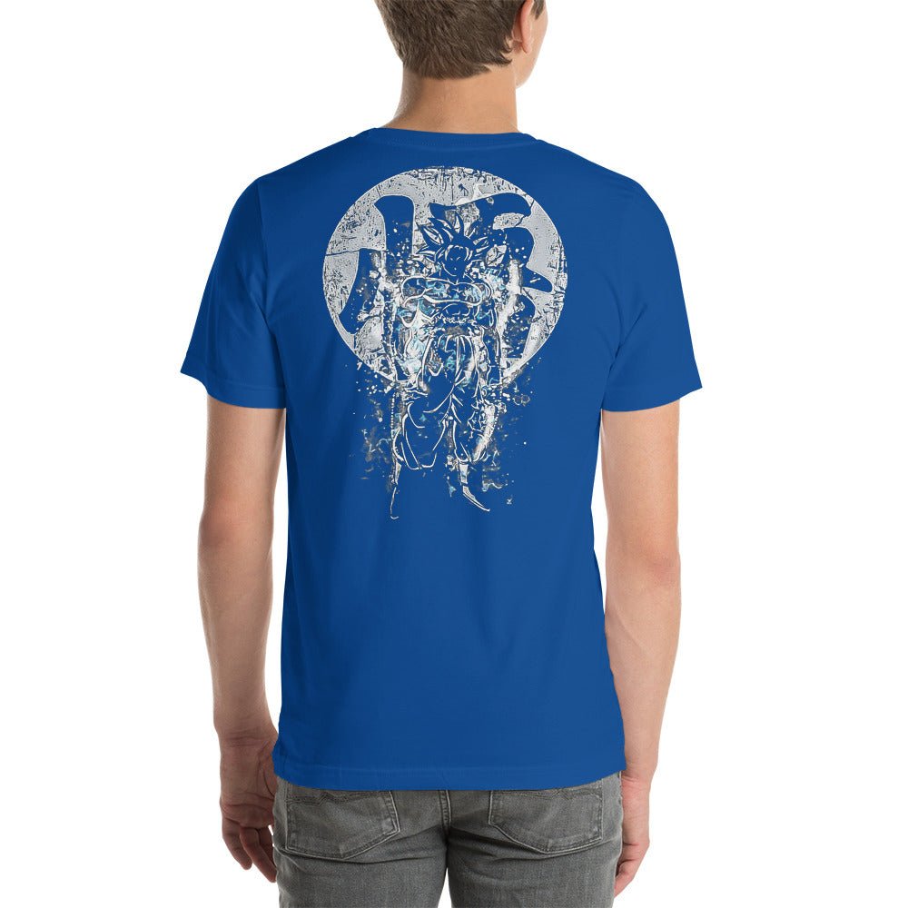 Dragon Ball Super Saiyan Goku Ultra Instinct T Shirt - KM0130TS - KataMoon