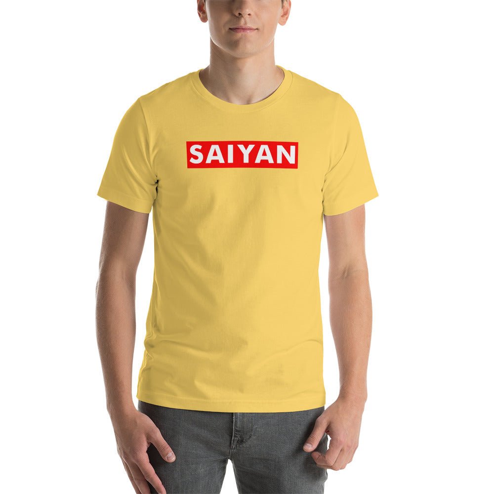 Dragon Ball Super Saiyan T Shirt - KM0119TS - KataMoon