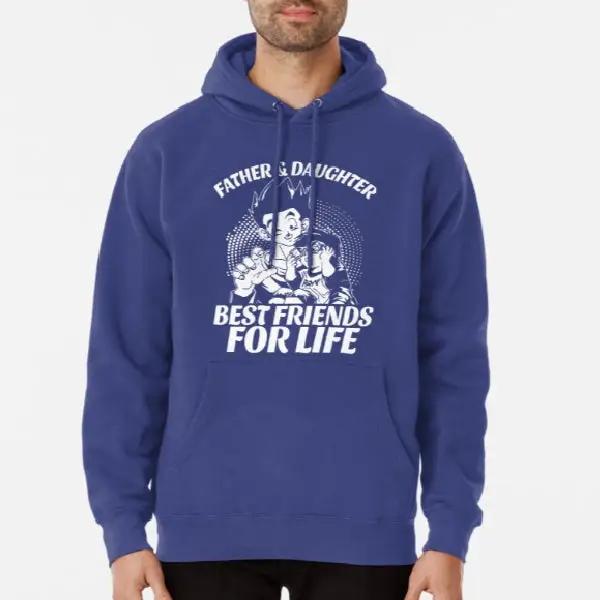 Dragon Ball Super Saiyan Gohan and Pan Hoodie - KM0024HO