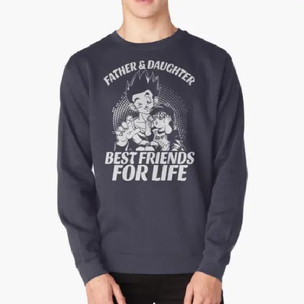 Dragon Ball Super Saiyan Gohan and Pan Sweatshirt - SW0024