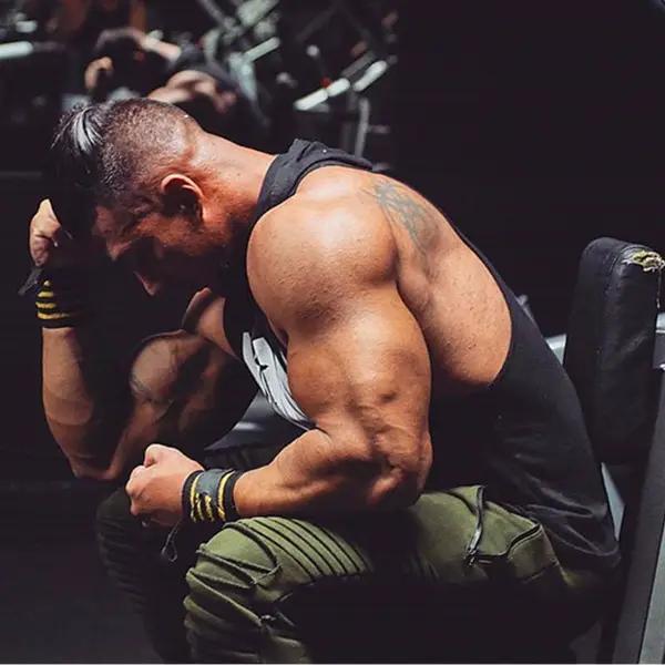 Summer fitness clothing Animal tank top shirt