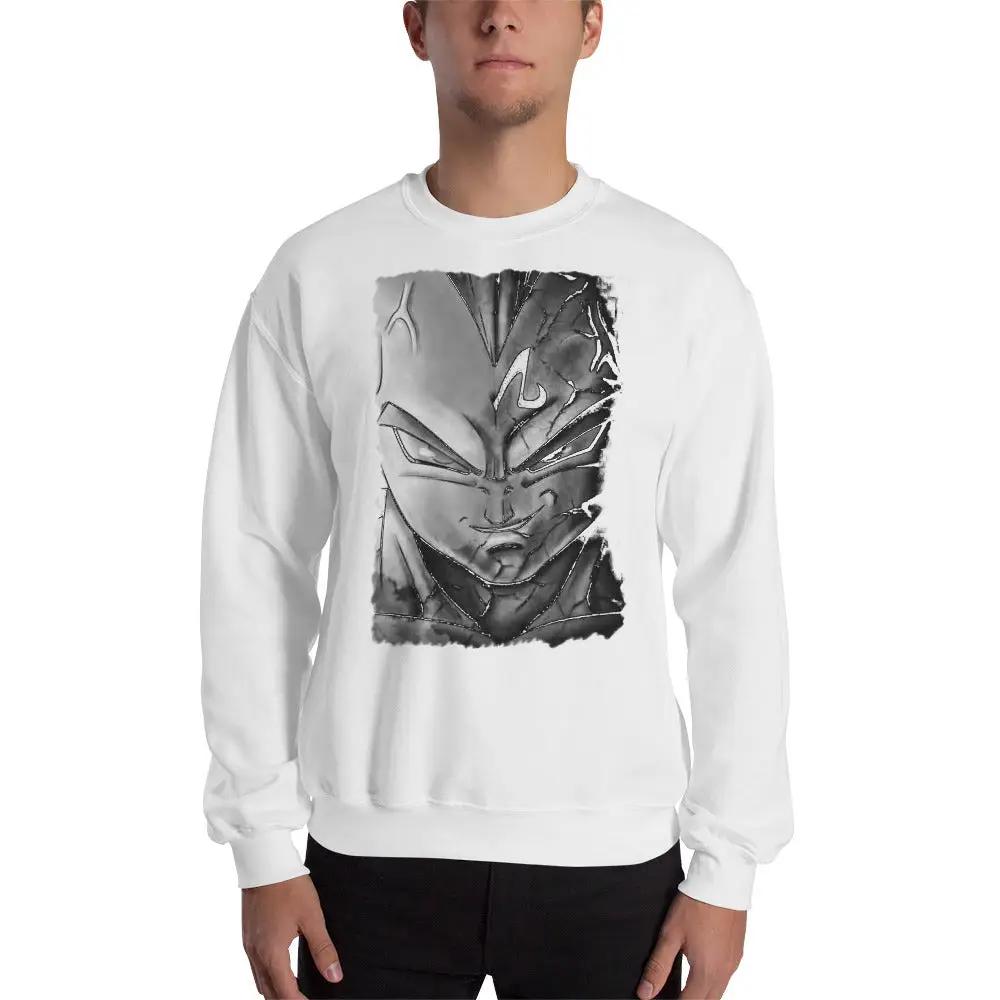 Dragon Ball Super Saiyan Majin Vegeta Sweatshirt - KM0007SW