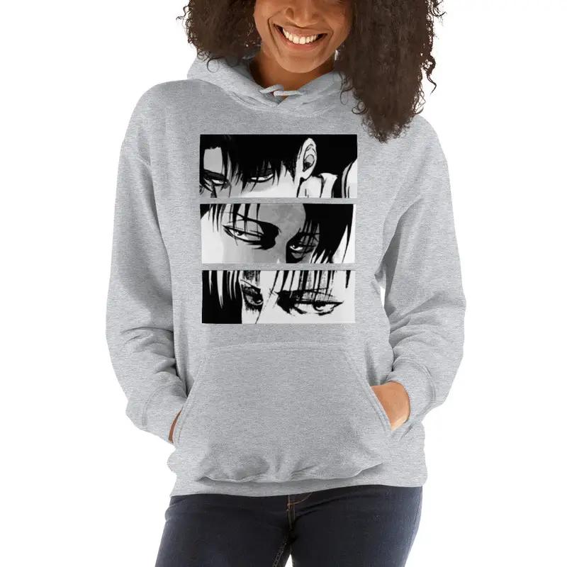 Attack On Titan Levi Ackerman Hoodie - KM0083HO