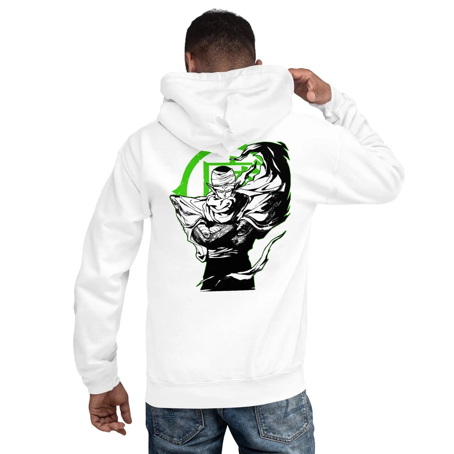 Dragon Ball Z Piccolo Hoodie - HO0051