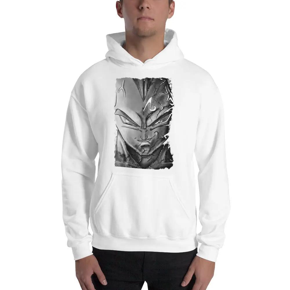 Dragon Ball Super Saiyan Majin Vegeta Hoodie - KM0007HO