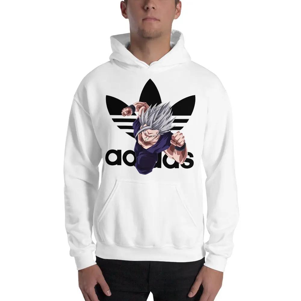 Dragon Ball Super Saiyan Gohan Beast Hoodie - KM0008HO