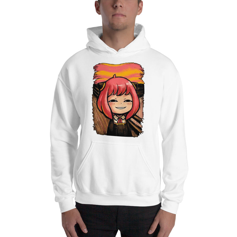 Spy X Family Anya Forger Meme Funny Hoodie - KM0134HO