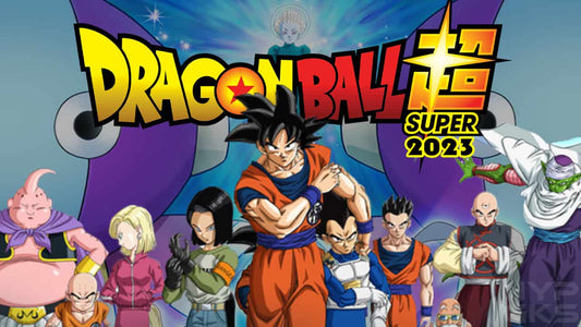 2023 will be the year that Dragon Ball explodes with a series of projects launched - KataMoon
