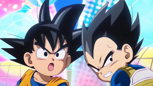 Dragon Ball Daima is the newest series in the Dragon Ball franchise - KataMoon