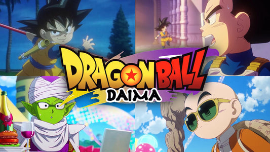 Dragon Ball Daima Panel Will Be Live Streamed on the official Battle Hour YouTube channel! - KataMoon