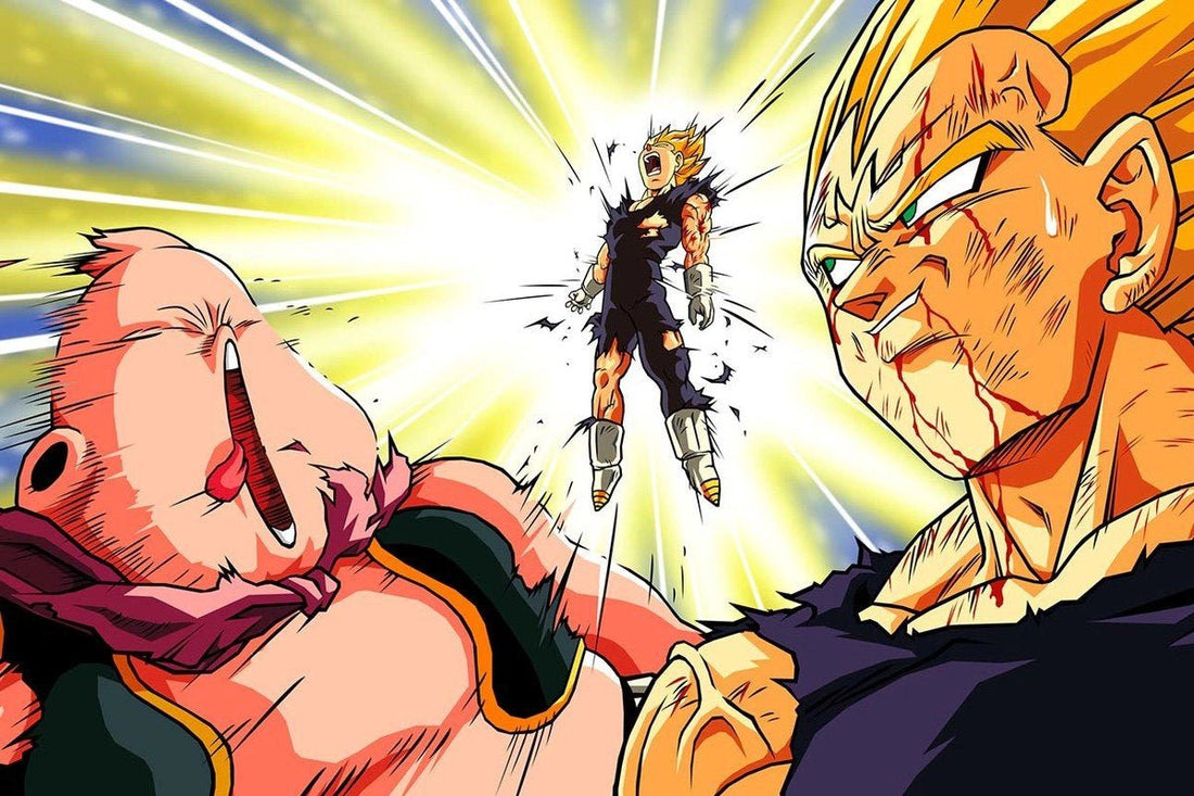 The 9 Most Emotional Moments In Dragon Ball - KataMoon