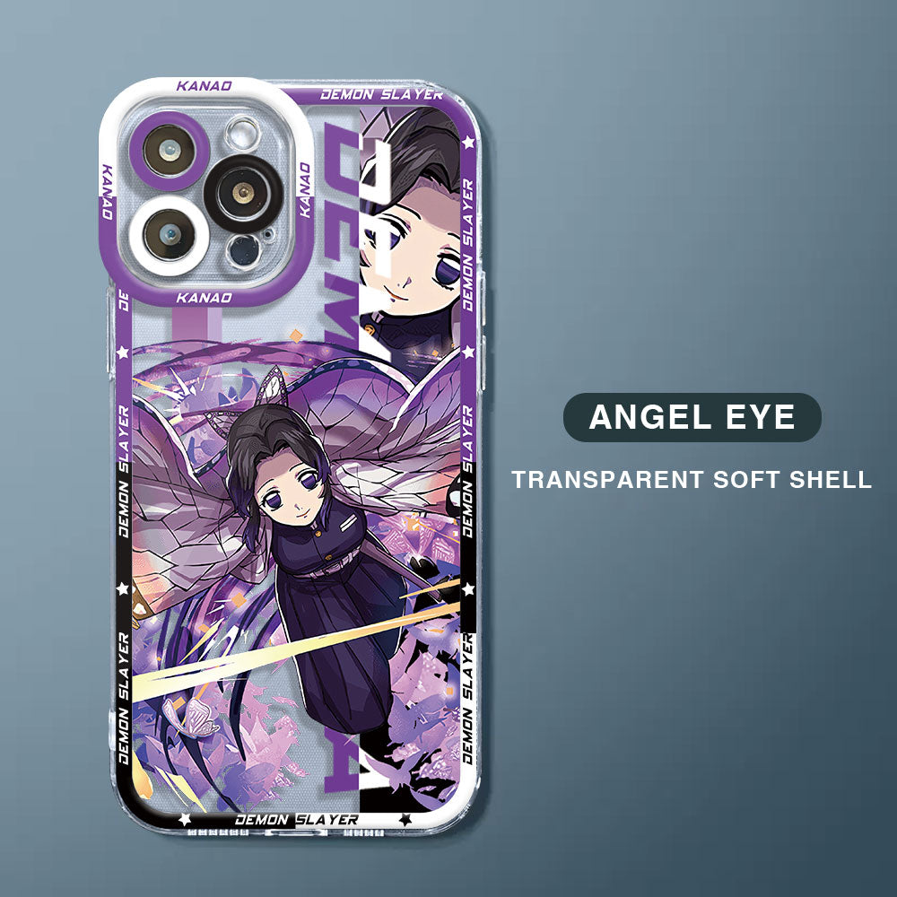 Demon Slayer Shinobu Kocho Phone Case for Iphone