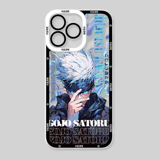 Jujutsu Kaisen Gojo Satoru Phone Case For iPhone