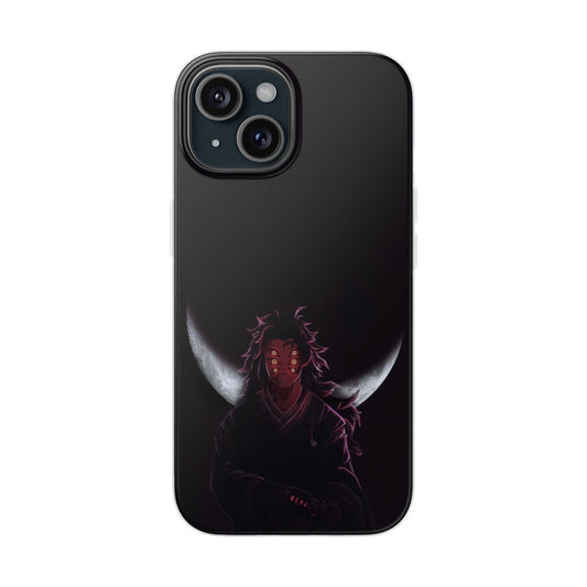 Demon Slayer Kokushibo iPhone Phone Case