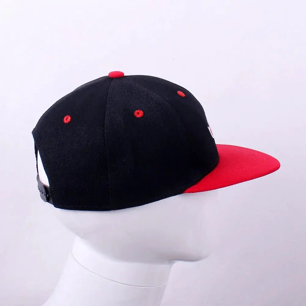 Anime Naroto Akatsuki Red Cloud Snapback - KataMoon