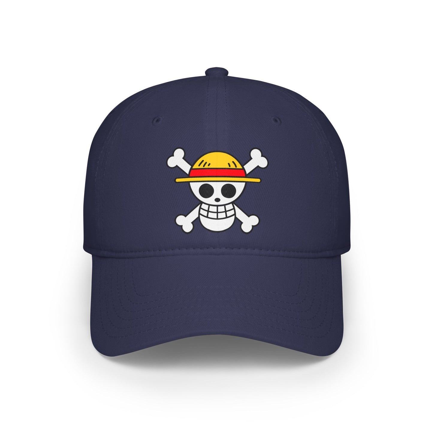 Anime One Piece Monkey D Luffy Symbols Baseball Caps - KataMoon
