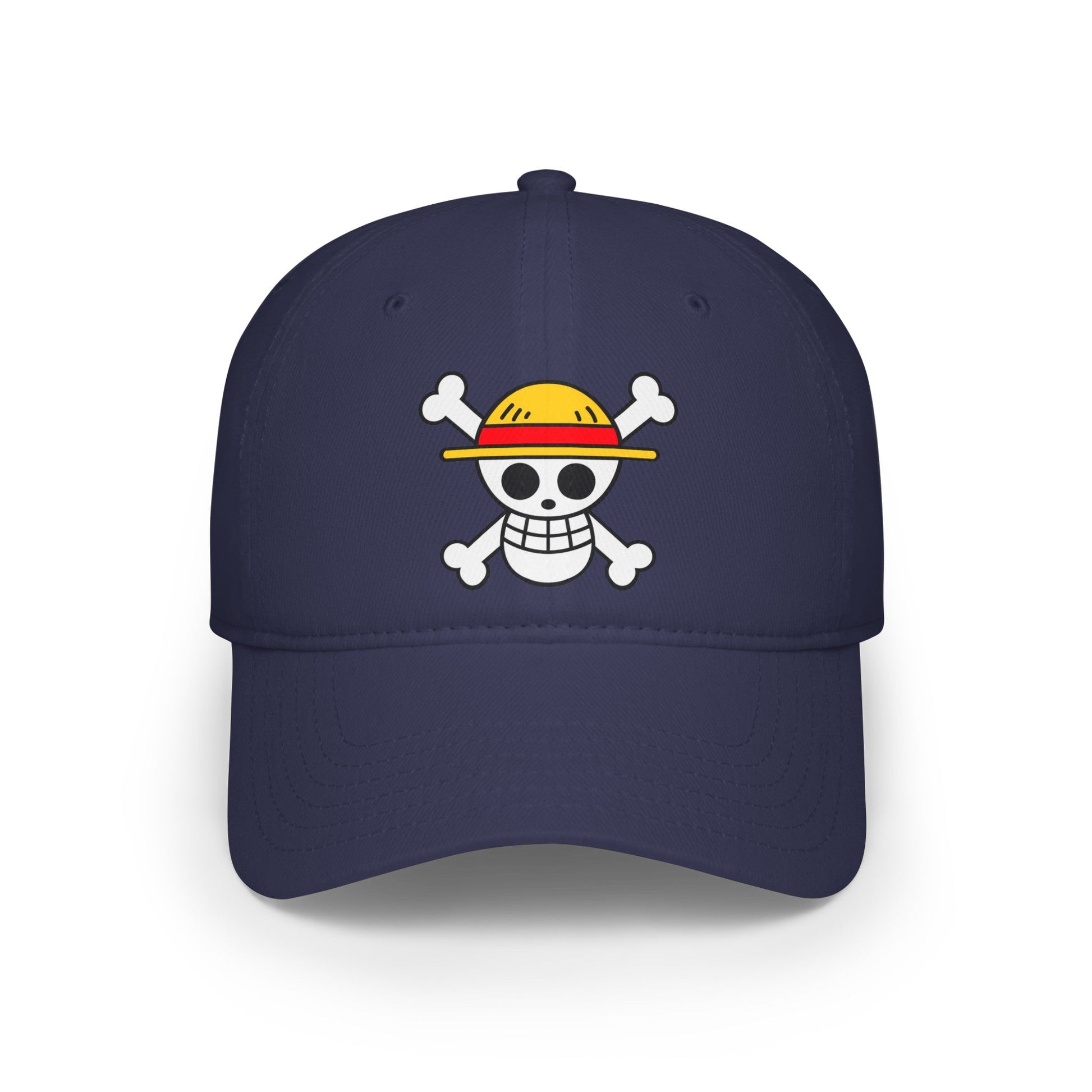 Anime One Piece Monkey D Luffy Symbols Baseball Caps - KataMoon