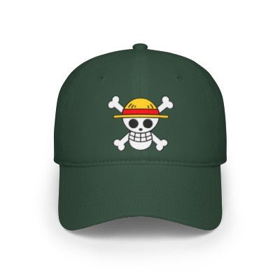 Anime One Piece Monkey D Luffy Symbols Baseball Caps - KataMoon