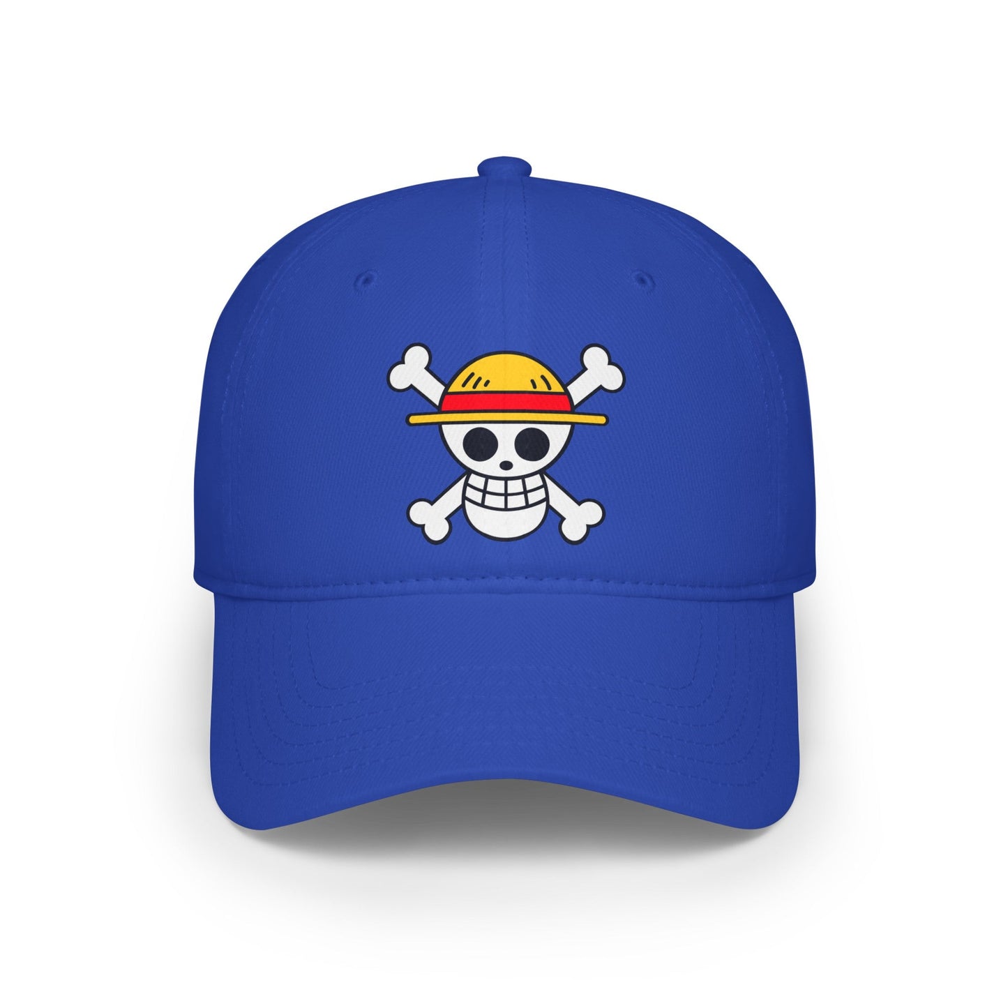 Anime One Piece Monkey D Luffy Symbols Baseball Caps - KataMoon
