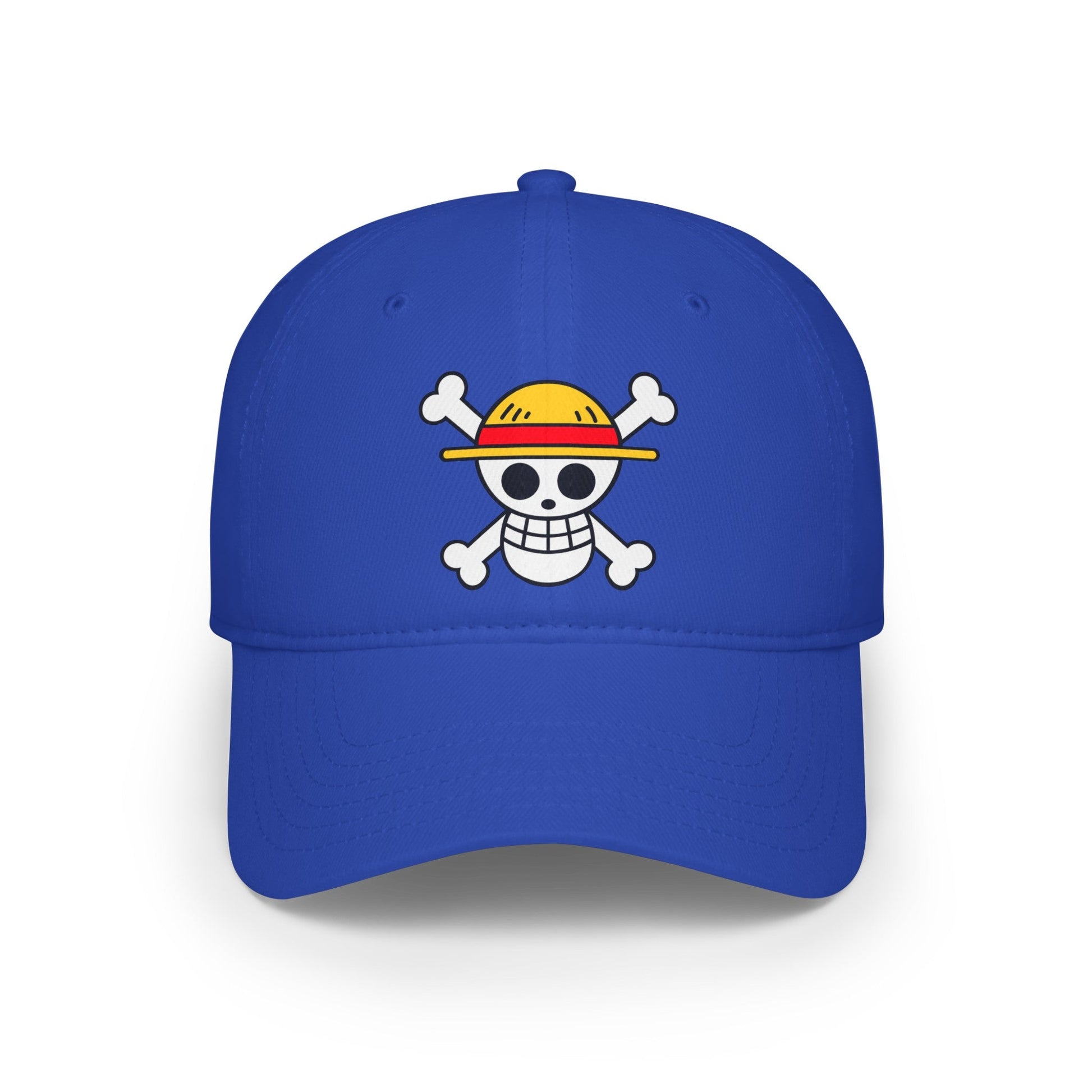 Anime One Piece Monkey D Luffy Symbols Baseball Caps - KataMoon