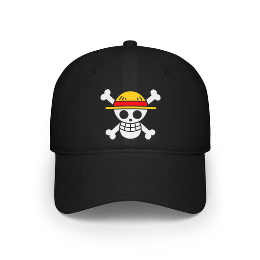Anime One Piece Monkey D Luffy Symbols Baseball Caps - KataMoon