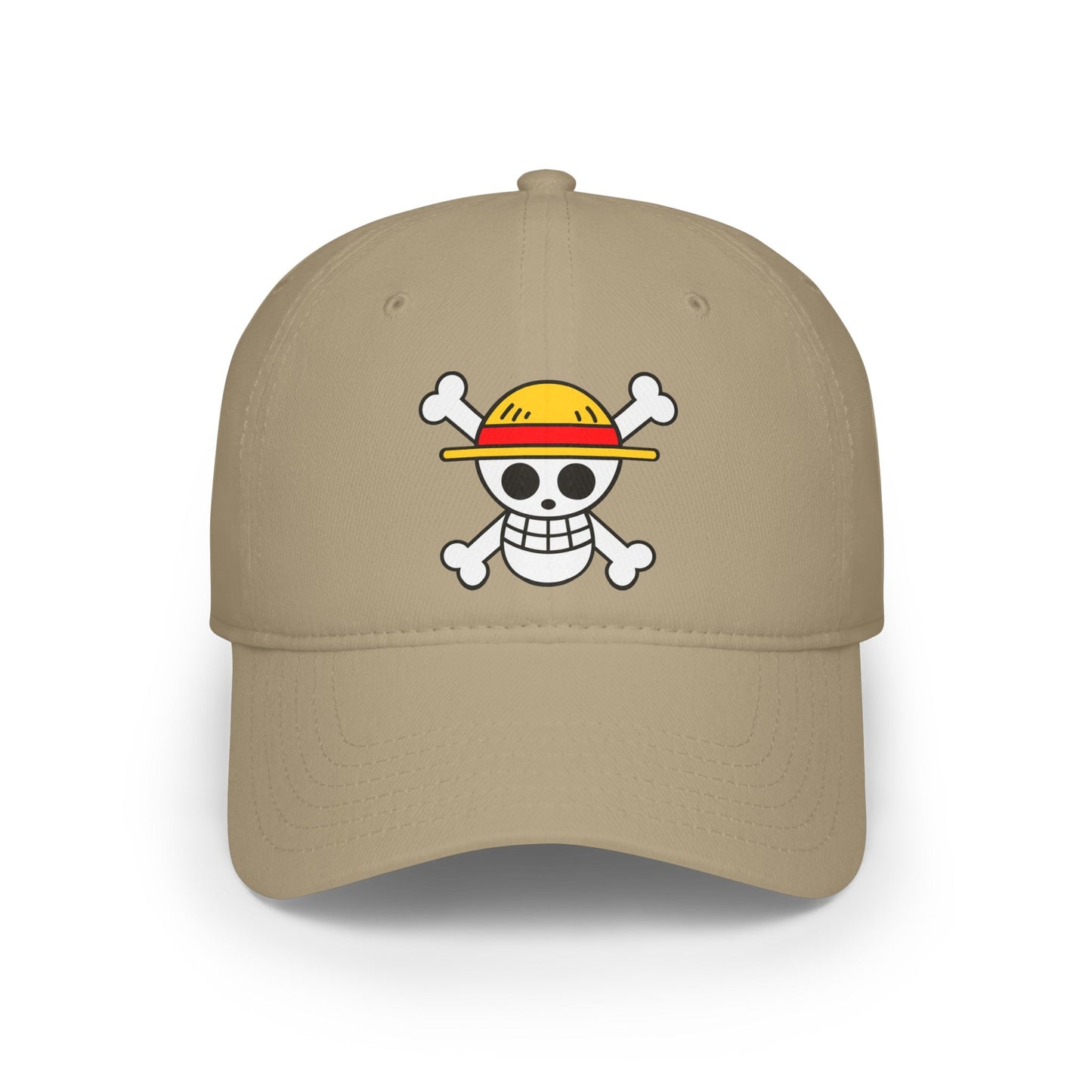 Anime One Piece Monkey D Luffy Symbols Baseball Caps - KataMoon