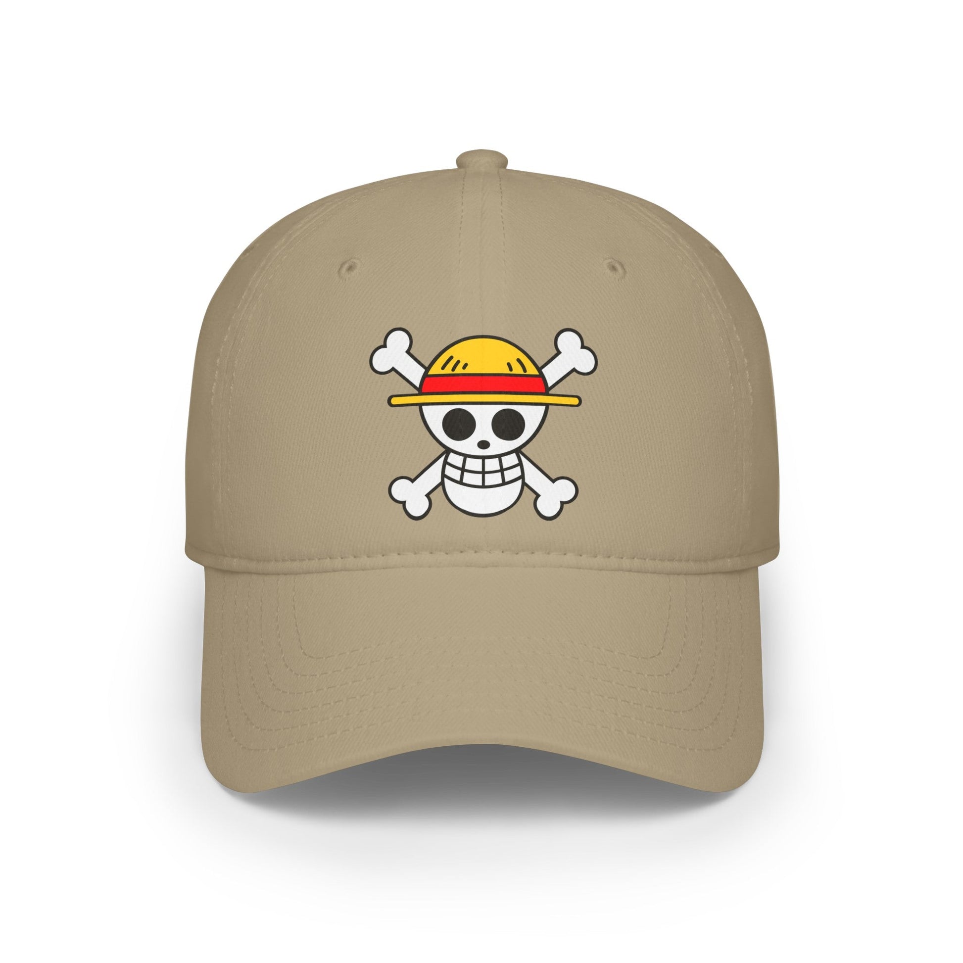 Anime One Piece Monkey D Luffy Symbols Baseball Caps - KataMoon