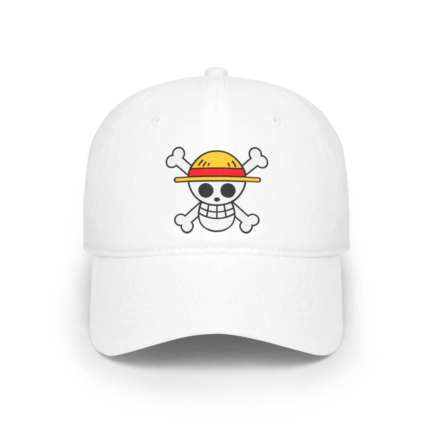 Anime One Piece Monkey D Luffy Symbols Baseball Caps - KataMoon