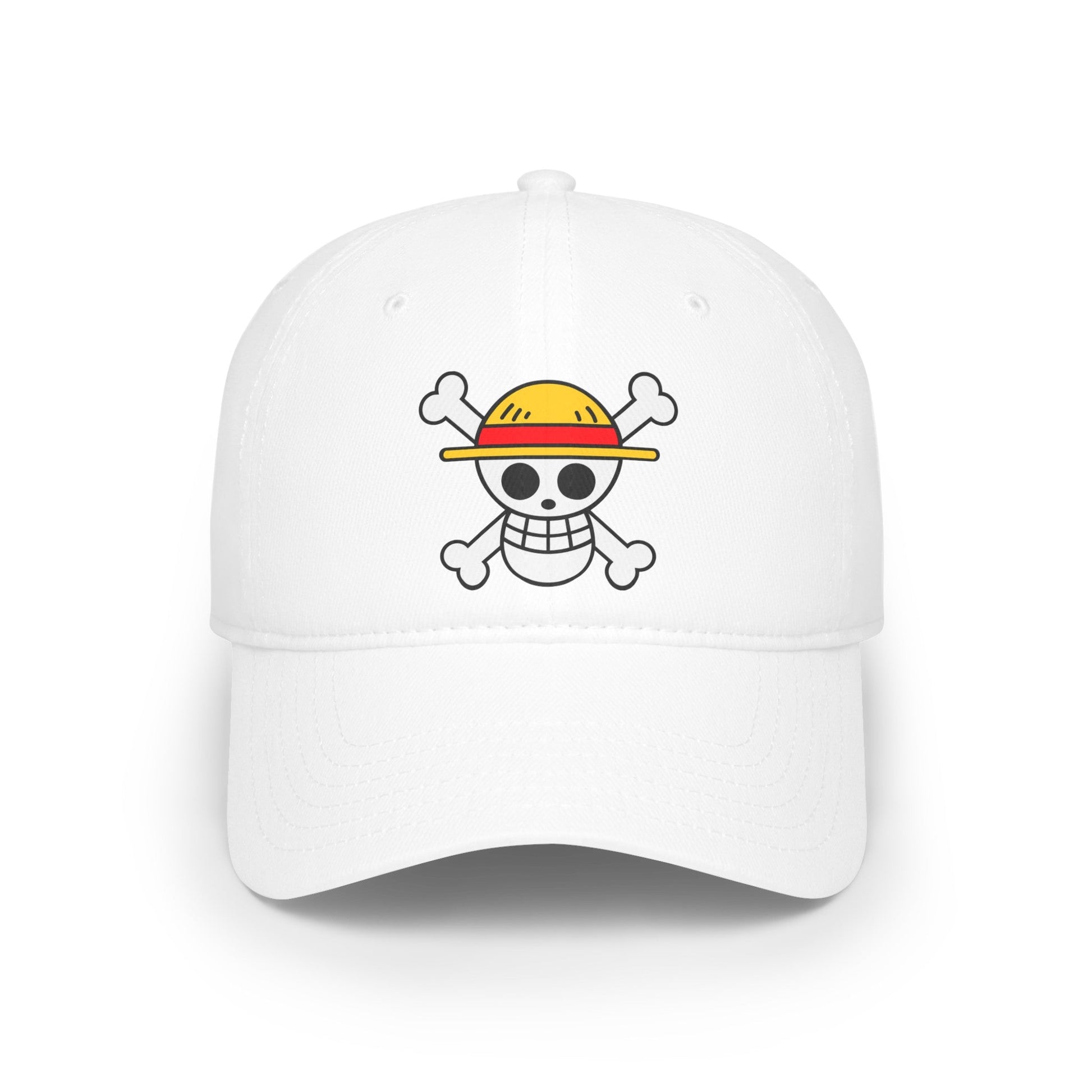 Anime One Piece Monkey D Luffy Symbols Baseball Caps - KataMoon