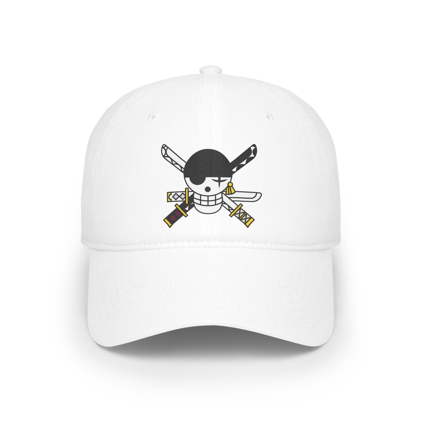 Anime One Piece Roronoa Zoro Symbols Baseball Caps - KataMoon