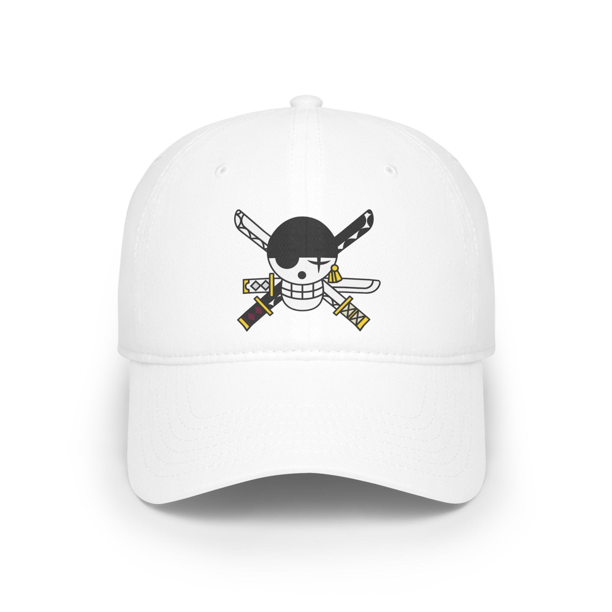 Anime One Piece Roronoa Zoro Symbols Baseball Caps - KataMoon