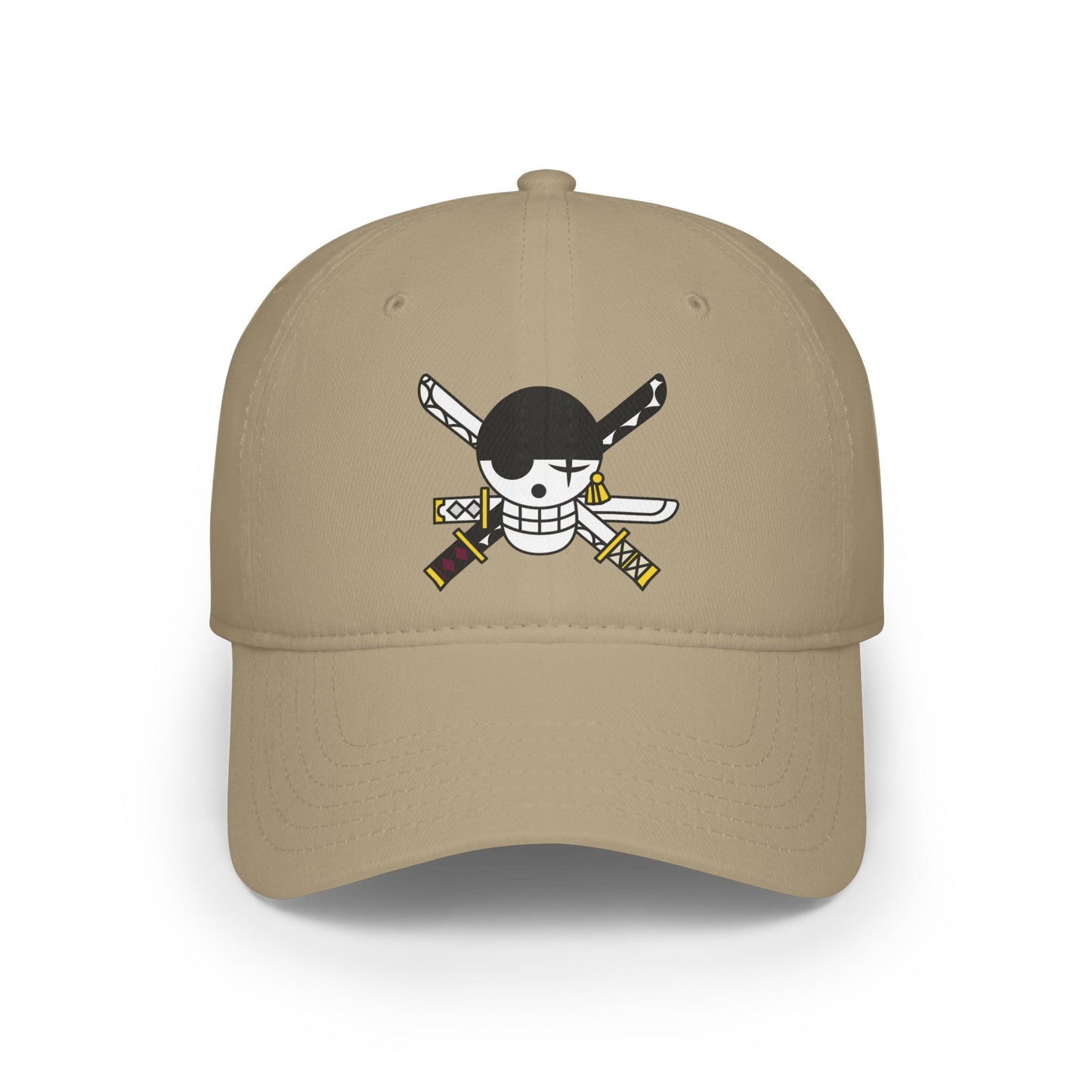 Anime One Piece Roronoa Zoro Symbols Baseball Caps - KataMoon