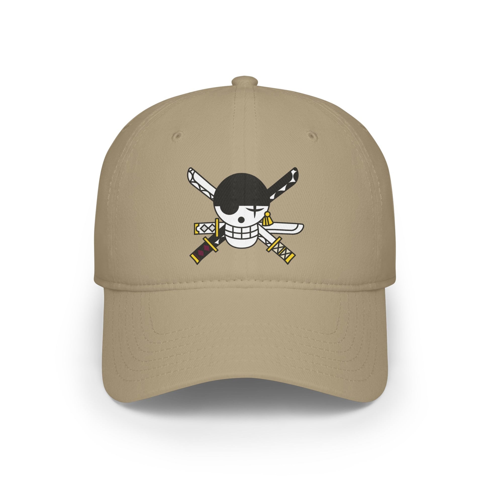 Anime One Piece Roronoa Zoro Symbols Baseball Caps - KataMoon