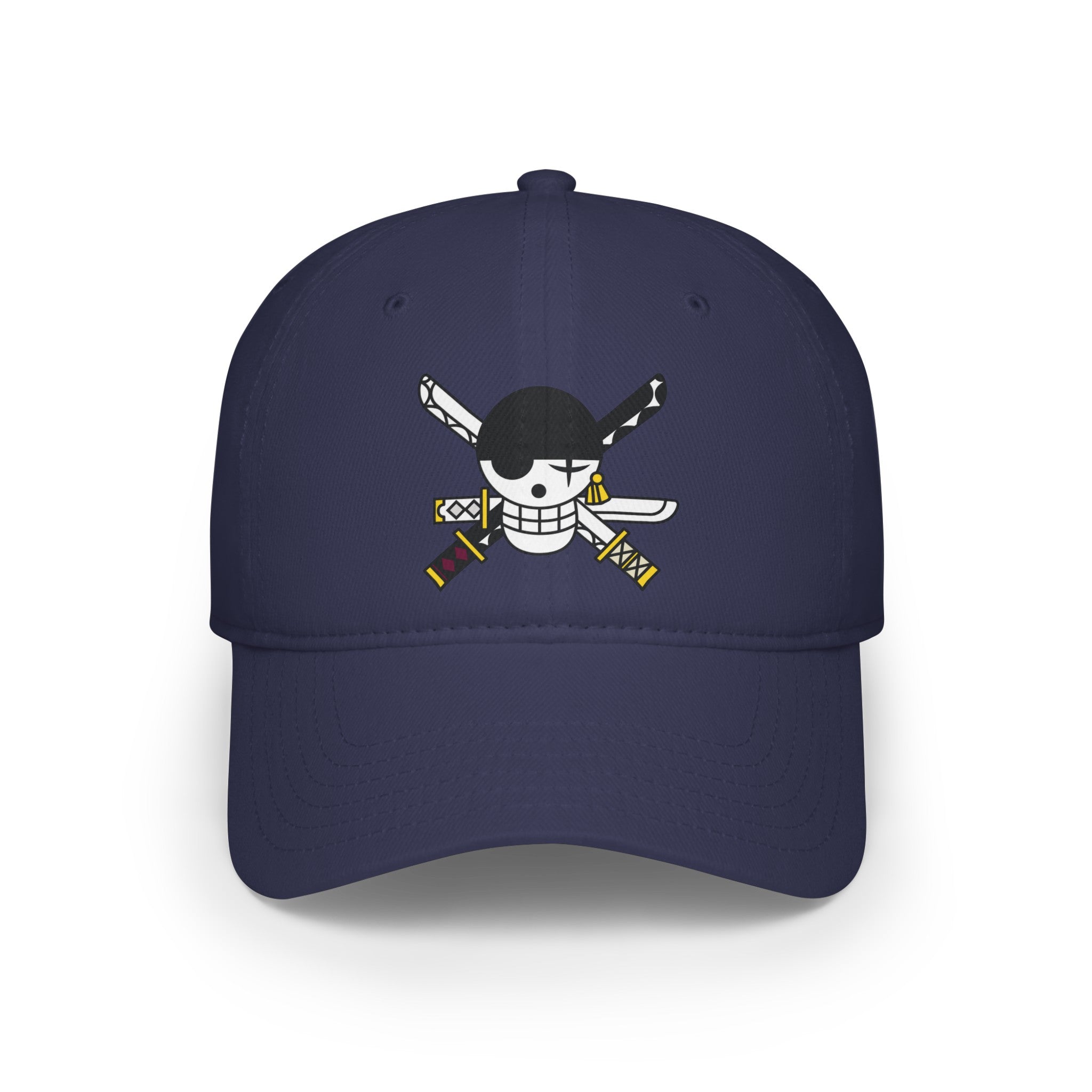 Anime One Piece Roronoa Zoro Symbols Baseball Caps – KataMoon