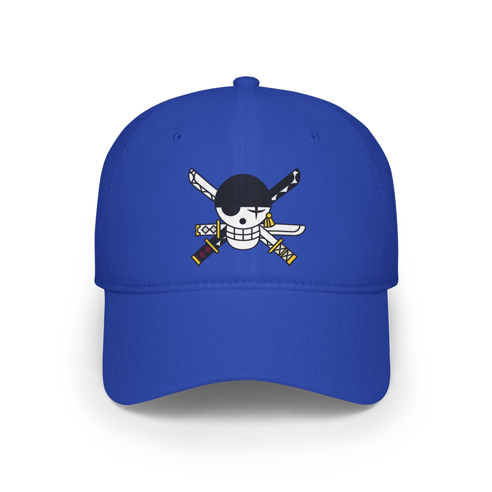 Anime One Piece Roronoa Zoro Symbols Baseball Caps - KataMoon