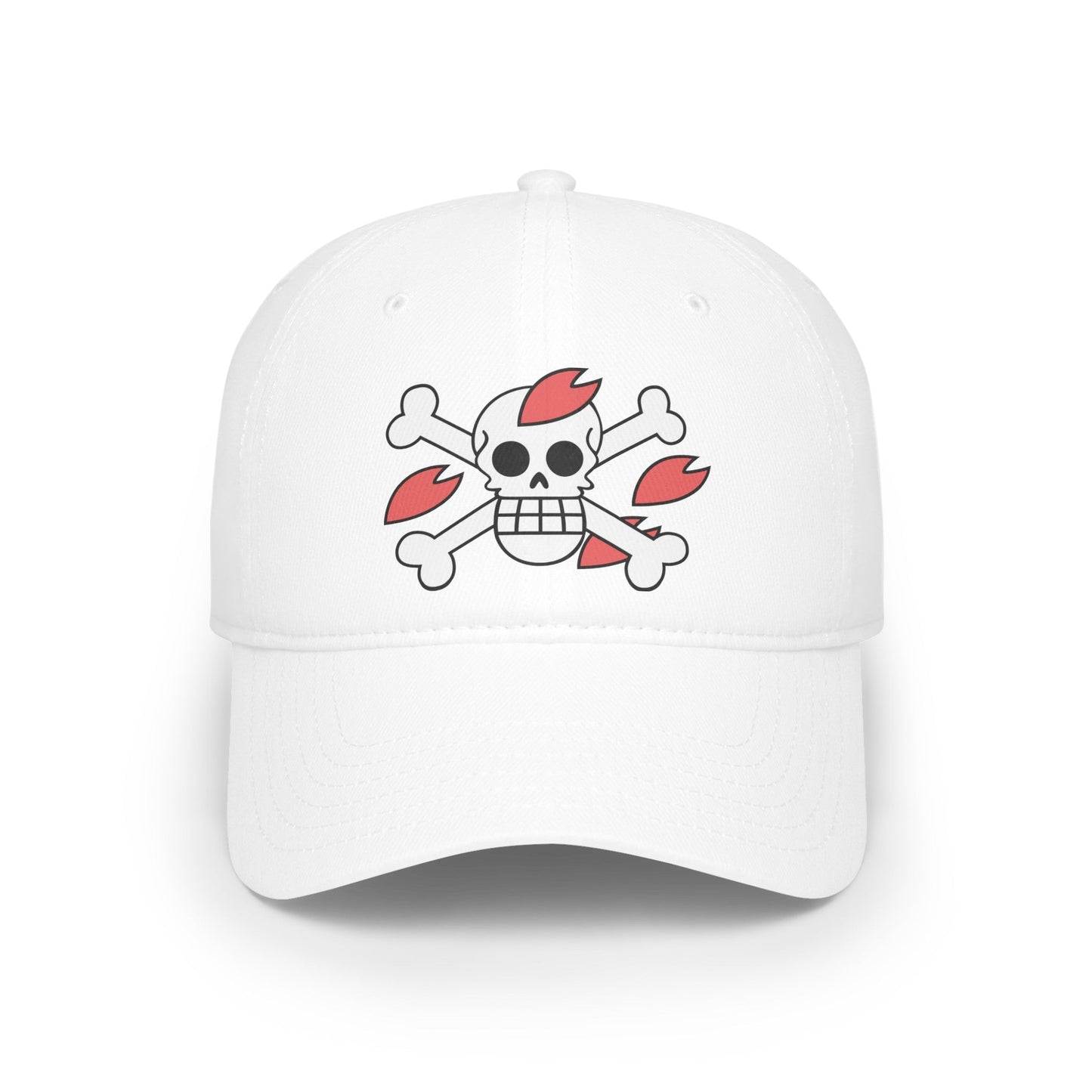 Anime One Piece Tony Tony Chopper Symbols Baseball Caps - KataMoon