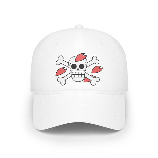 Anime One Piece Tony Tony Chopper Symbols Baseball Caps - KataMoon